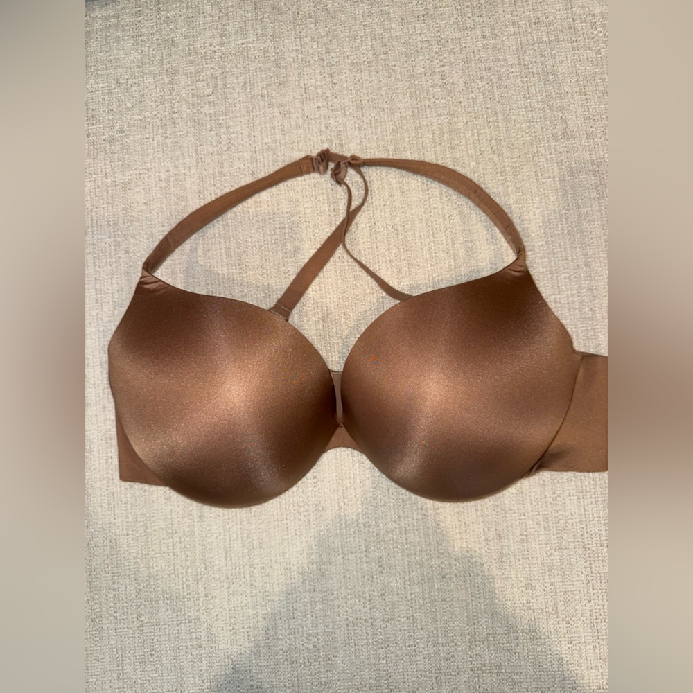 SKIMS Ultimate Teardrop Underwire Push-Up Bra